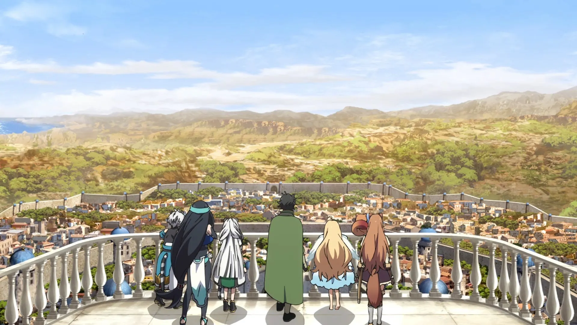 Tate no Yuusha no Nariagari Season 4