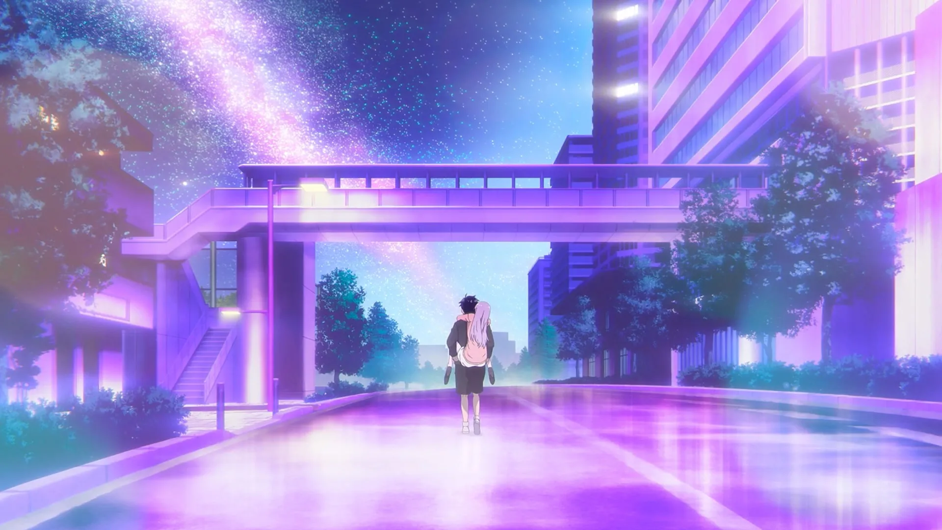 Yofukashi no Uta Season 2