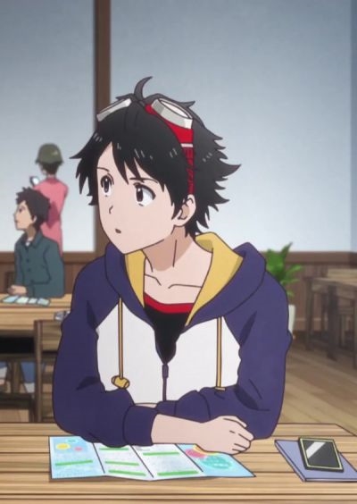 Постер Приключение Дигимонов: Пролог