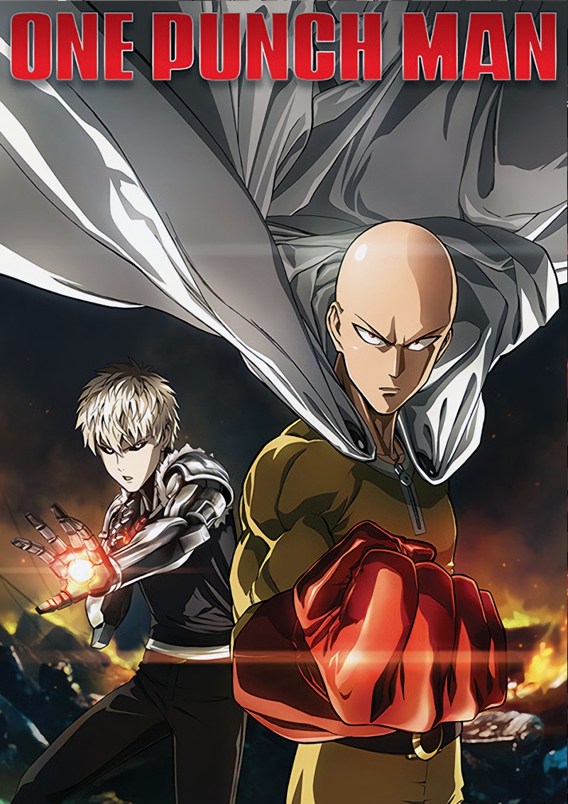 Постер Ванпанчмен